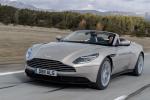 Aston Martin DB11 V8 Volante 2018 года (WW)